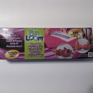 Fun Loom Bracelet making set